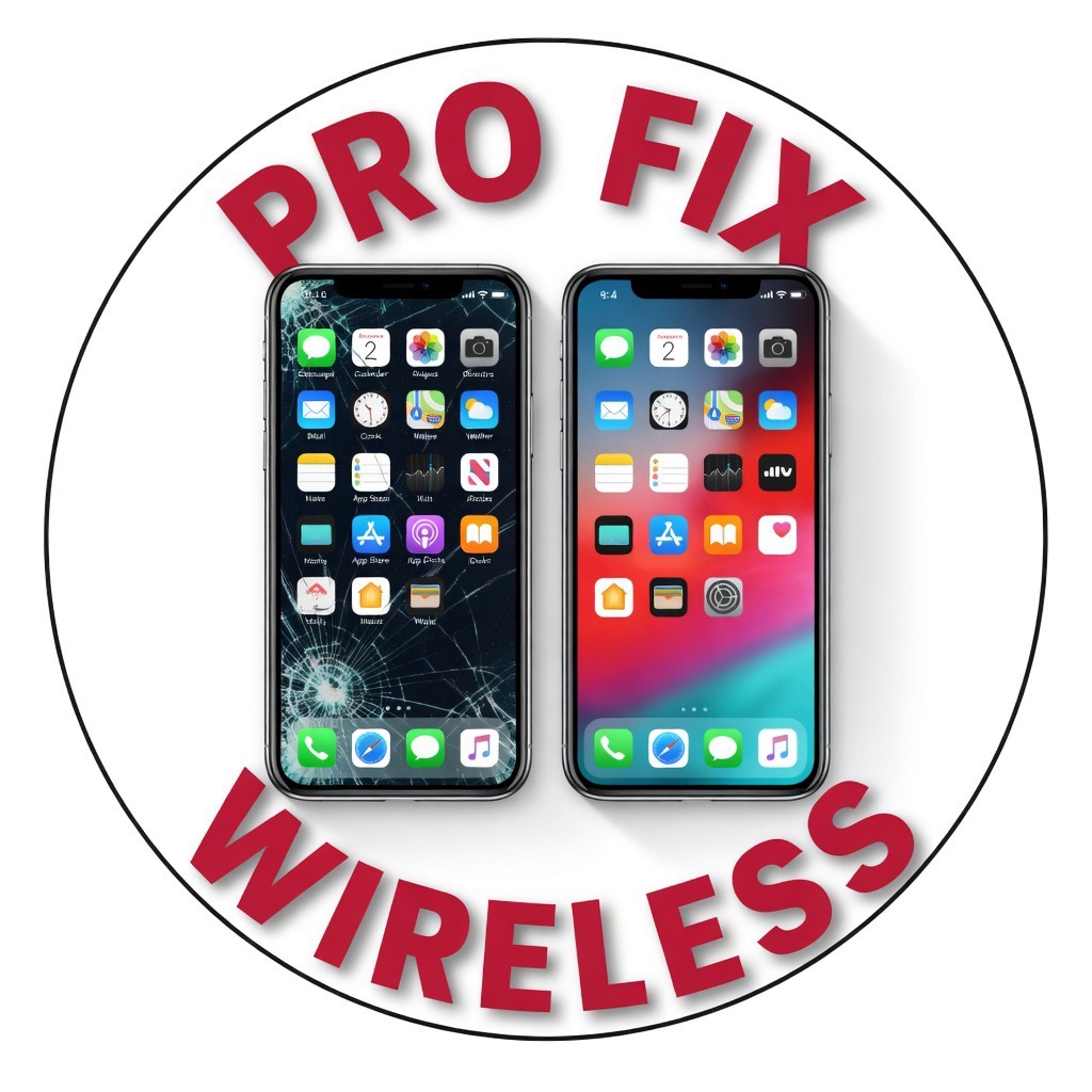 Pro Fix Wireless logo